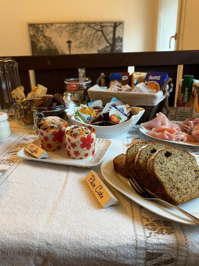 Borgo Lungofiume B&B Valbrenta Экстерьер фото