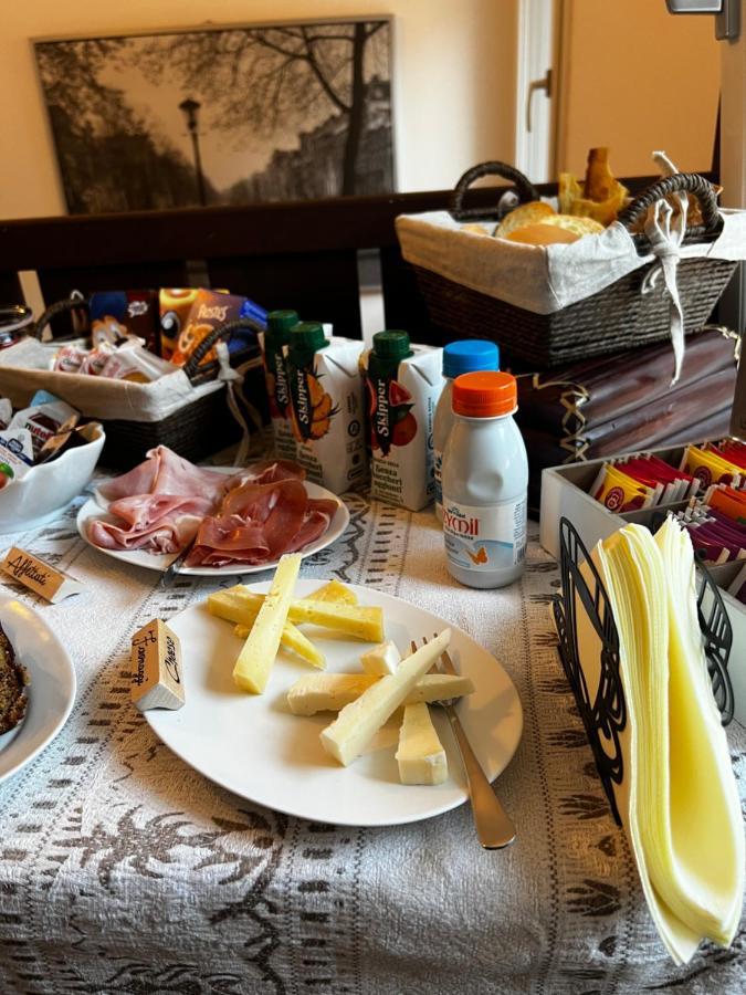 Borgo Lungofiume B&B Valbrenta Экстерьер фото
