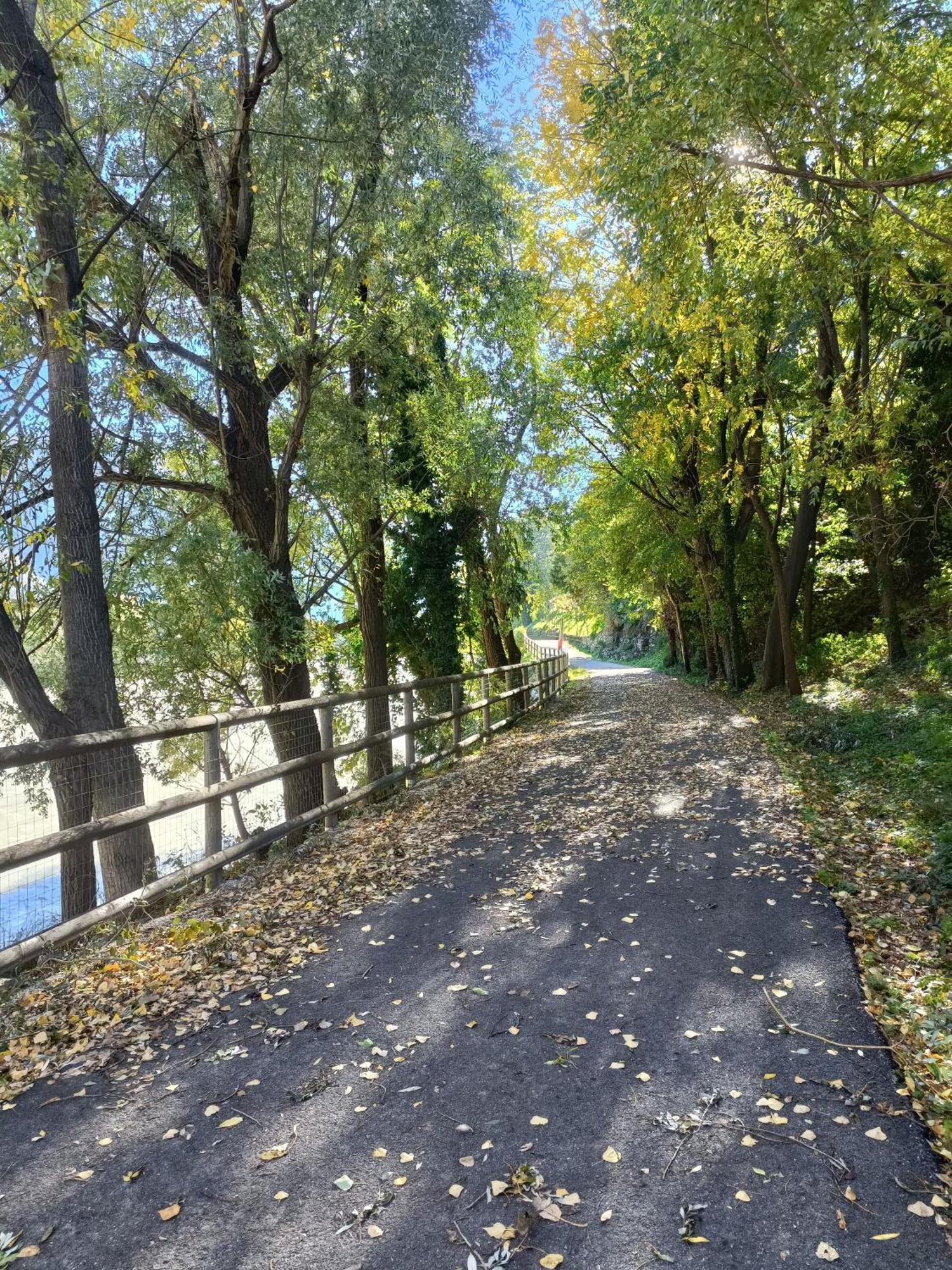 Borgo Lungofiume B&B Valbrenta Экстерьер фото