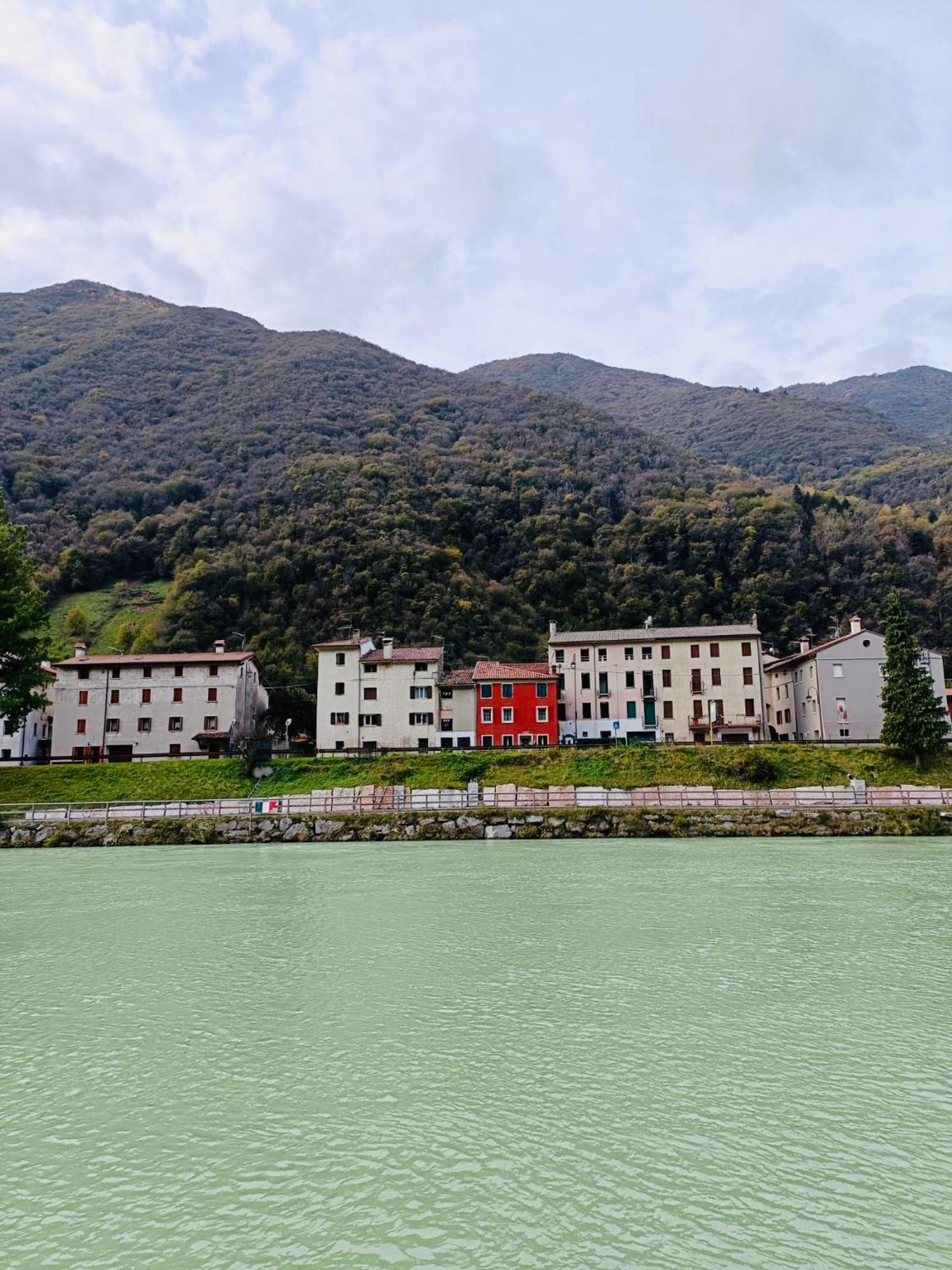 Borgo Lungofiume B&B Valbrenta Экстерьер фото