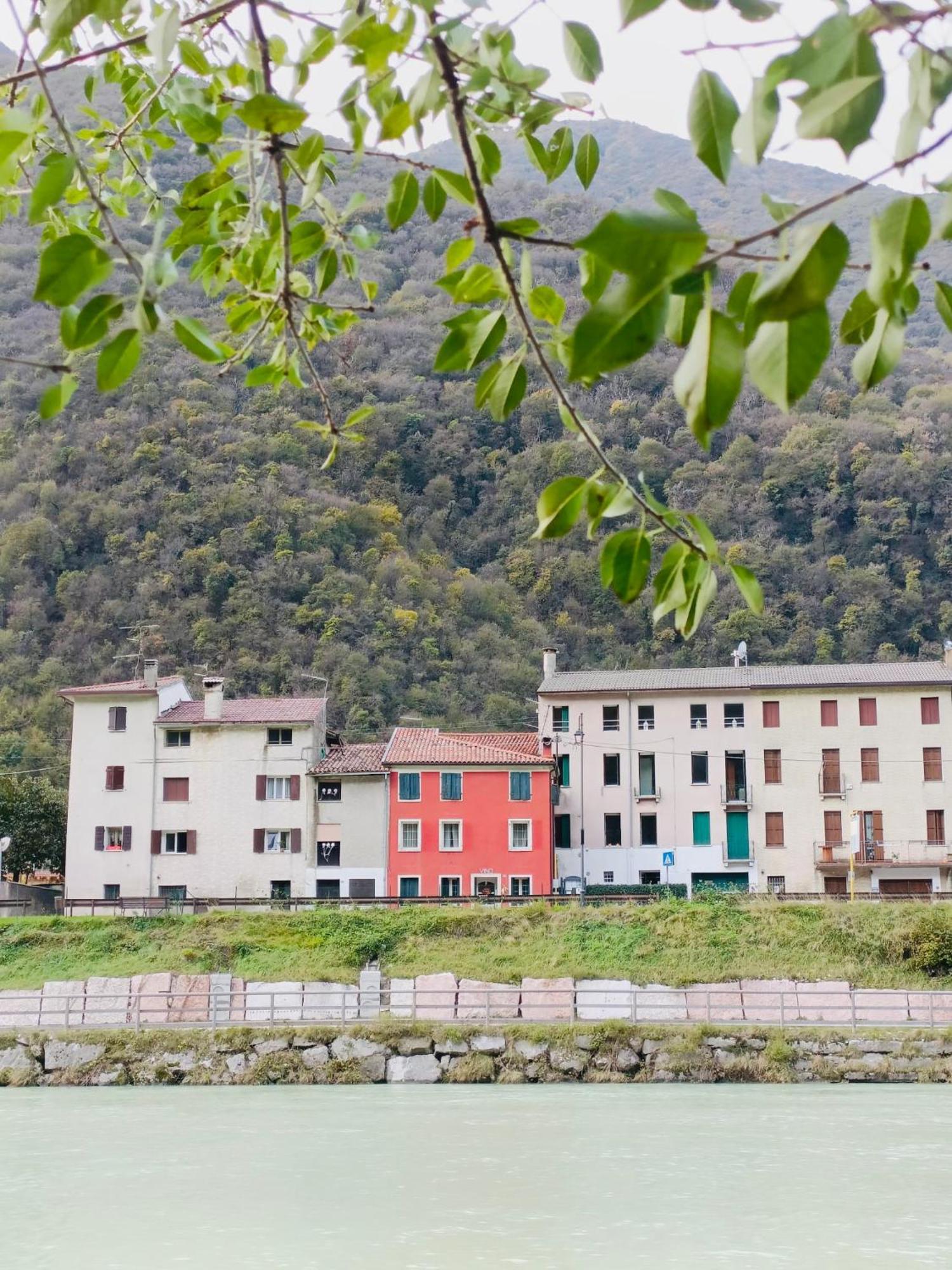 Borgo Lungofiume B&B Valbrenta Экстерьер фото