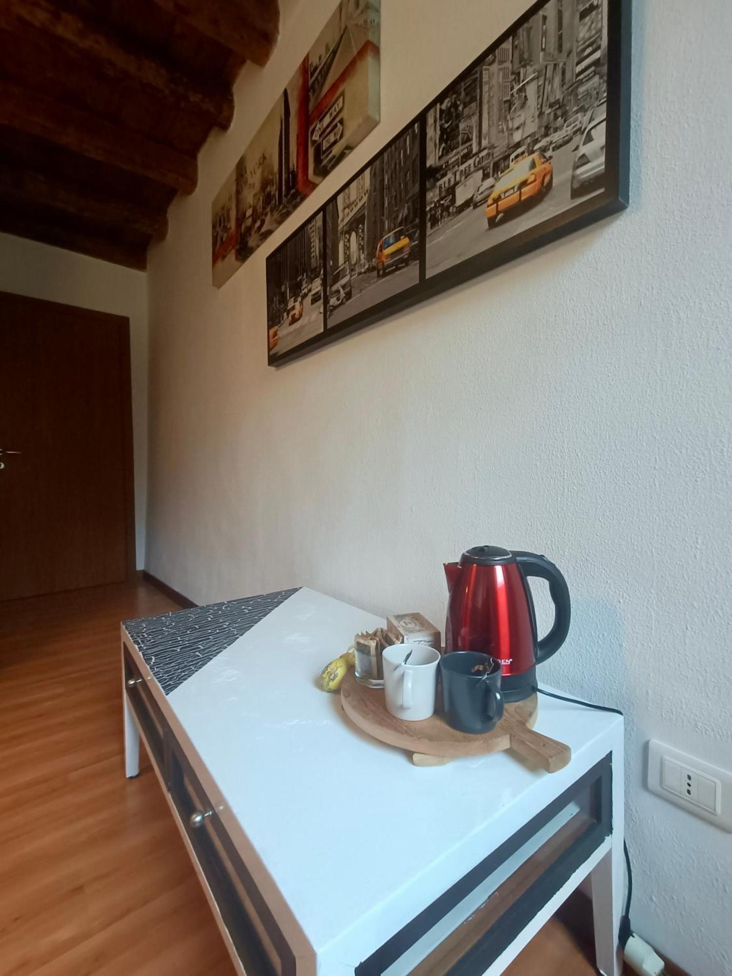 Borgo Lungofiume B&B Valbrenta Экстерьер фото