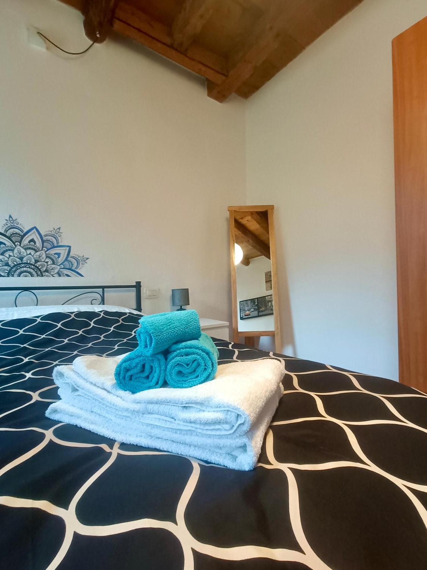 Borgo Lungofiume B&B Valbrenta Экстерьер фото