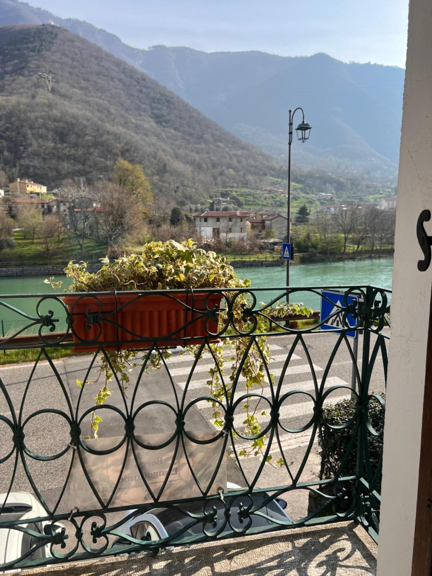 Borgo Lungofiume B&B Valbrenta Экстерьер фото