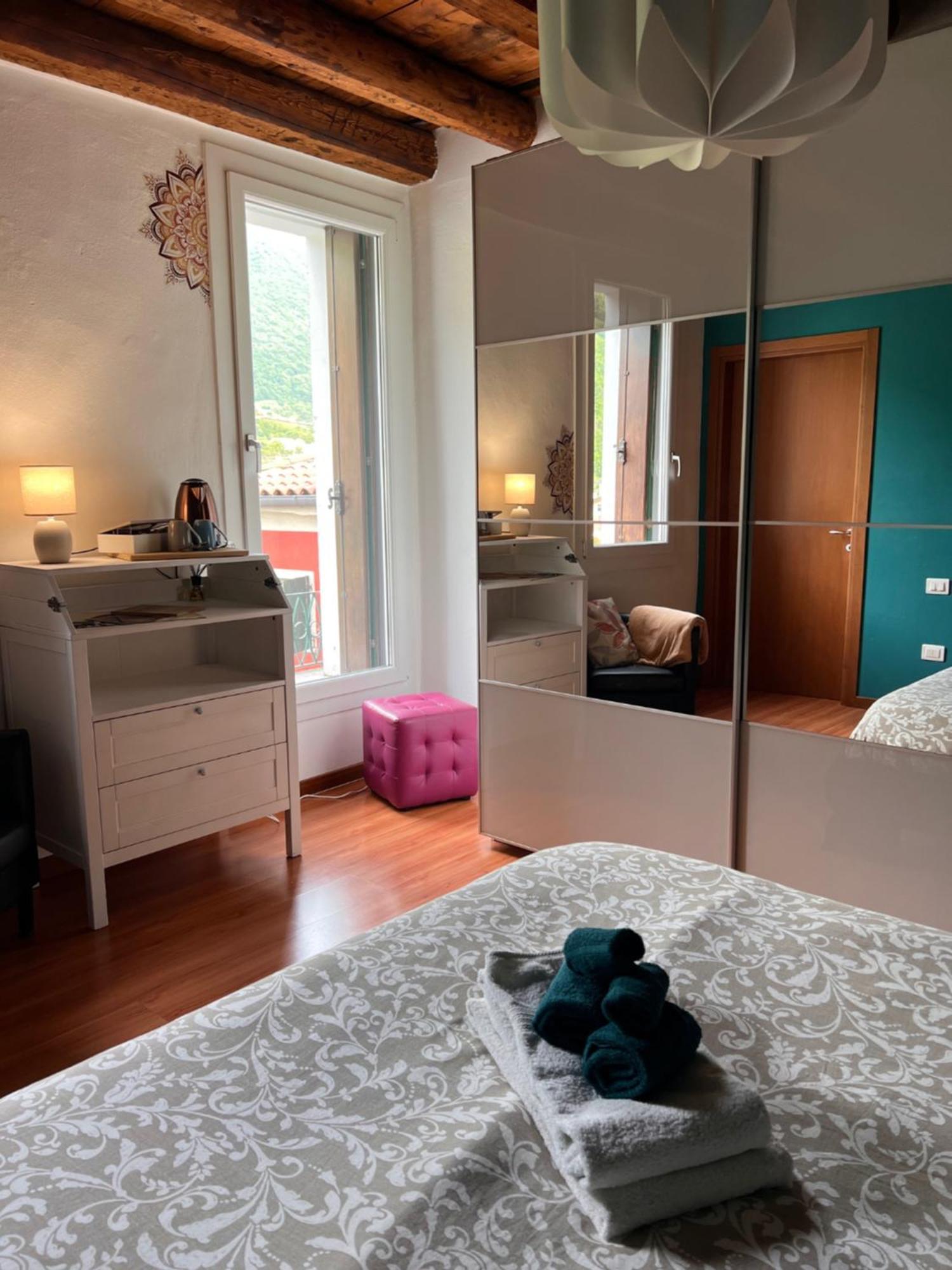 Borgo Lungofiume B&B Valbrenta Экстерьер фото